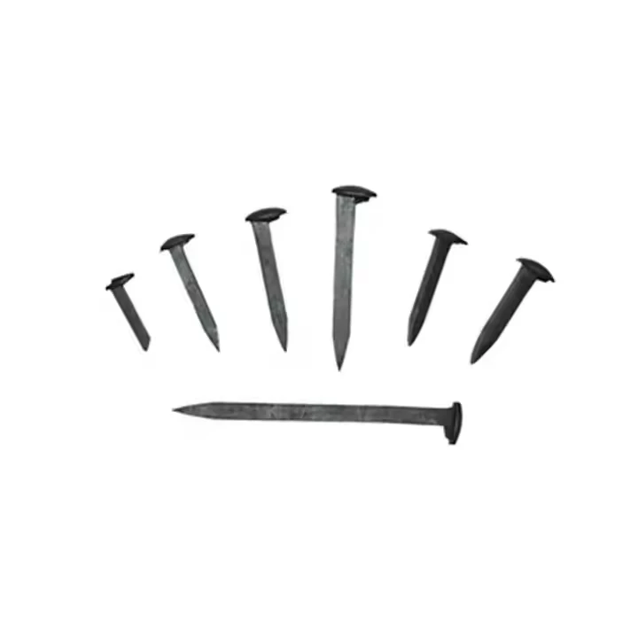 ASTM Standard Timber Drive Spikes Hot-Dip Galvanized