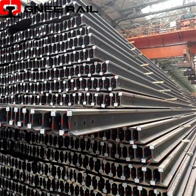 Yuav ua li cas tiv thaiv creep deflection ntawm S20 rail profile thaum lub si...