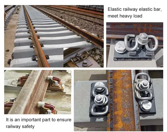 rail fasteners rail fasteners