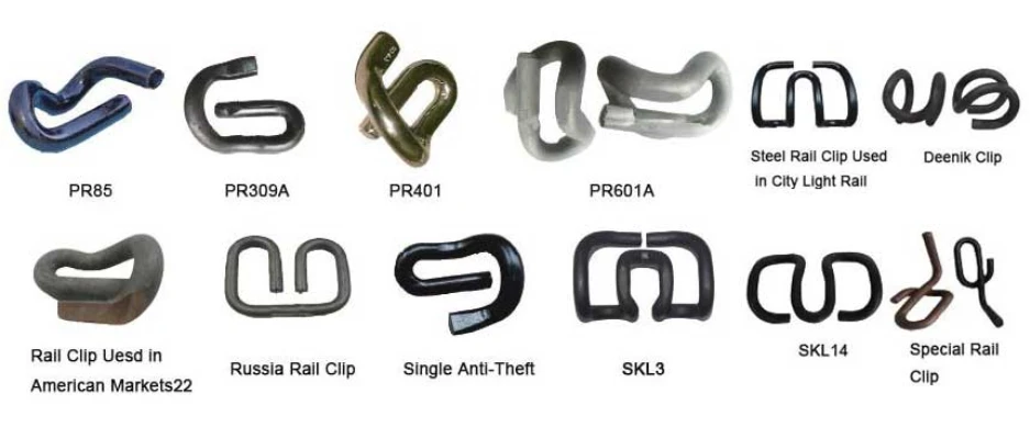 rail fastening rail fastening
