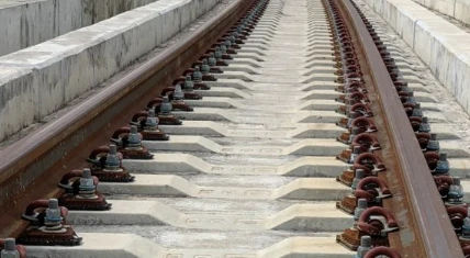rail fastening rail fastening