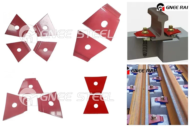 Mechanical Rail Nabla Clips Mechanical Rail Nabla Clips