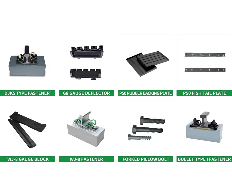 New Rail Clamp suppliers