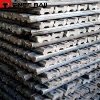 BS 110A Railway Fishplate