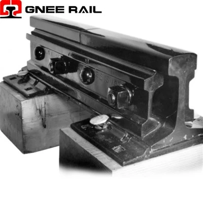 Nail Railway Track Fishplate