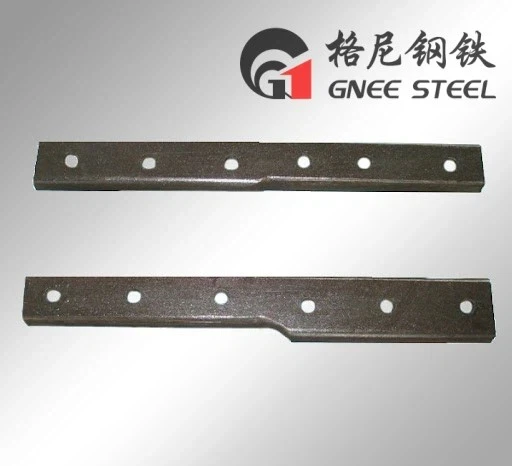 Rail Accessories Fish Plate factory Rail Accessories Fish Plate factory