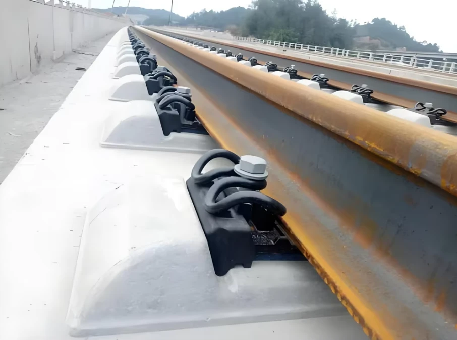 Rail Clip For Railway Fastening factory
