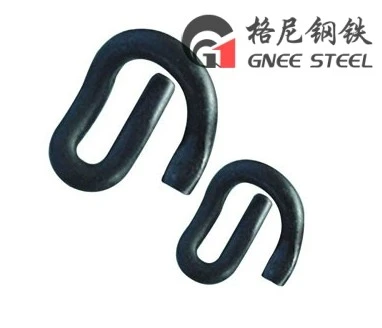 Railway D Clips