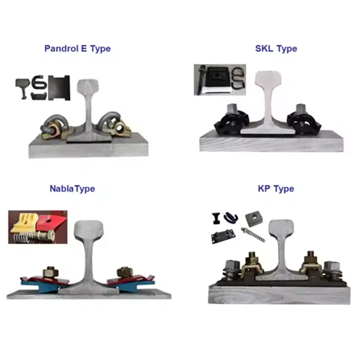 Railway SKL12 Rail Clip suppliers Railway SKL12 Rail Clip suppliers