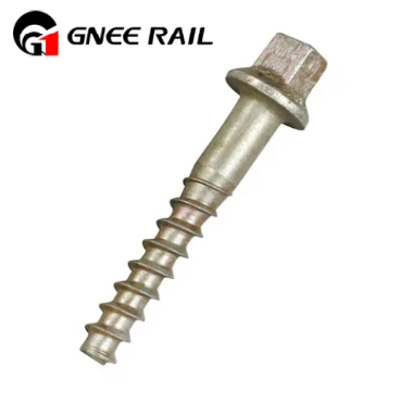 Railway Sleeper Coach Bolts Railway Sleeper Coach Bolts