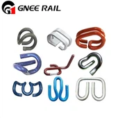 Deenic Rail Fixing Clip