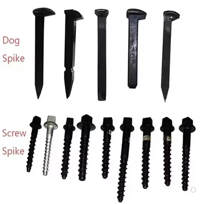 product-400-400 Fastening System Railway Screw Spike
