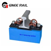 Kev kub ceev WJ-7 Rail Fastening System