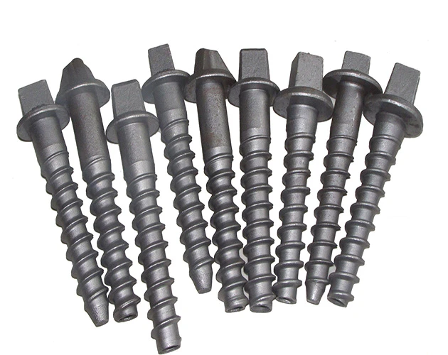 SS23 Railway Tie Plate Screw Spike SS23 Railway Tie Plate Screw Spike