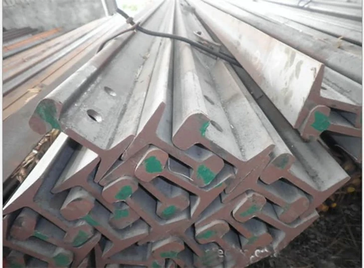 Tsheb nqaj hlau khiav kev hnyav Hlau Rail P60